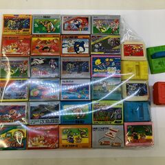 ファミコンカセットの消しゴムの画像