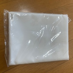のぼり旗 白 無地 ホワイト 600×1800mm 無色 イベント キャンペーン 店舗 お店 広告 セール 選挙 運動会 体育祭 文化祭 応援旗 宣伝の画像