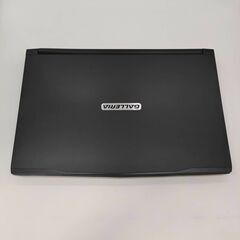 32GB フルHD GTX1060  フルHD 動作◎ 15.6 ドスパラ ゲーミング ノートPC GALLERIA GCF1060GF Core i7-8750H windows11 home 32GB SSD256GB  カメラあり オフィス (C140)の画像