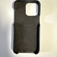 Louis Vuitton iPhone 15 Pro Max用ケースの画像