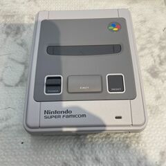 【箱付き】スーパーファミコン ファミコン【安心の3ヶ月保証】🚚自社配送時💳代引き可🚚(現金、クレジット、スマホ決済対応)の画像