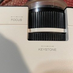 ホームシアター　プロジェクター　lc350の画像