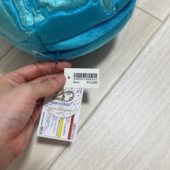 ディズニーシー20周年グッズ ミッキーの画像
