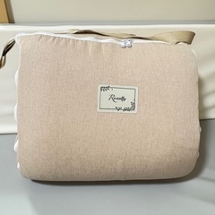 ベッドインベッド　ベビー用品の画像