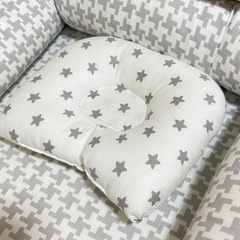 ベッドインベッド　ベビー用品の画像