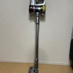 コードレス掃除機の画像