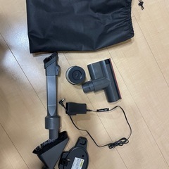 コードレス掃除機の画像