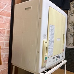 衣類乾燥機の画像