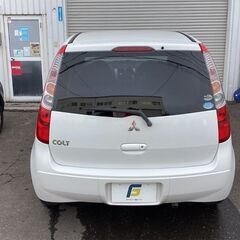 コルト2012年　車検R9年5月の画像