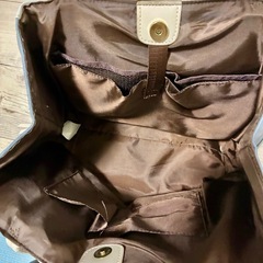 拡縮できるトートバッグの画像