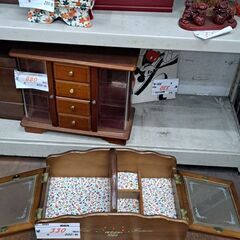 リサイクルショップどりーむ天保山店　No.4405 裁縫箱　お手頃価格で販売中🎵の画像