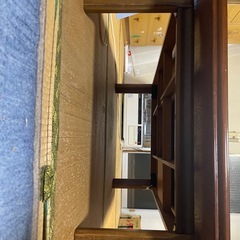 こたつテーブルの画像