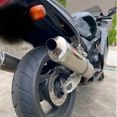 今週中までの出品！？CBR1100ブラックバード の画像