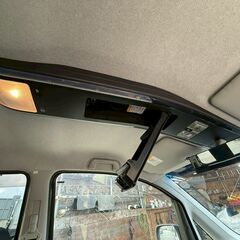 タントエグゼカスタム 4WD 走行7.1万キロ ワンオーナー車 TVナビ フルセグ DVD Bluetooth再生 車検付 すぐ乗れるの画像