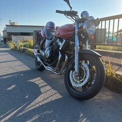 CB400SF NC31ワルツ別の画像