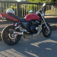 CB400SF NC31ワルツ別の画像