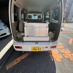 😸Ｈ23年アトレーワゴン車椅子仕様33万😸の画像