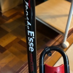 ミノウラ 自転車スタンド tancho esse DS-2100 ブラック の画像