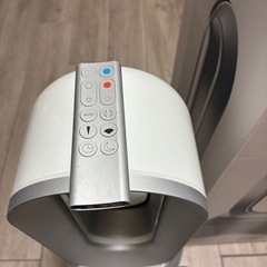 Dyson Pure Hot+Cool Link™ 空気清浄ファンヒーターの画像