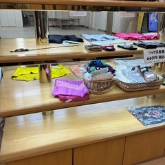 店舗什器の画像
