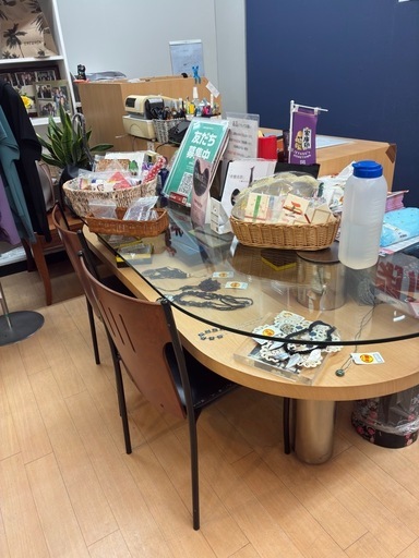 店舗什器