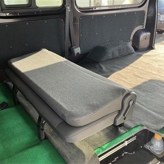 【自社ローン】    NV350キャラバン 2.0 DX 3/6人 4ドア   ♬ 【完全自社審査　即日回答】の画像