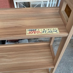 【ラダー】【シェルフ】【棚】【管理番号10610】の画像