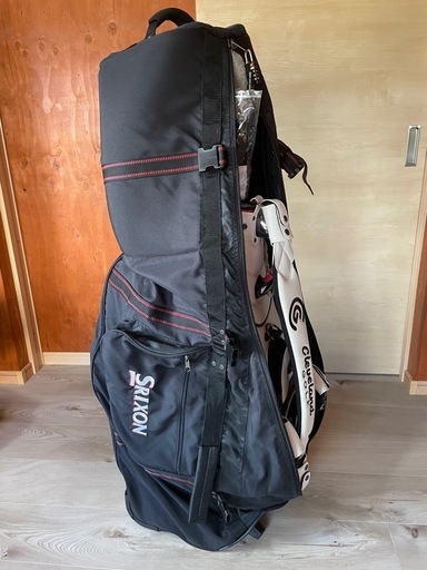 キャディバック用トラベルバック