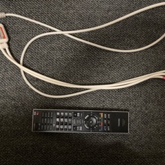 TOSHIBA テレビ（19A3500）・テレビ台の画像