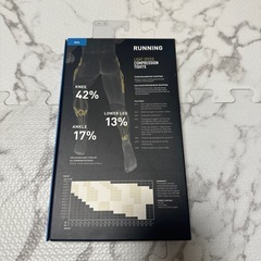 【新品未使用】2XUトレーニングスパッツ　の画像