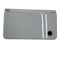186000 現状品 Nintendo 任天堂 ニンテンドウ DSi LL UTL-001  ナチュラルホワイト [0000000001827]の画像
