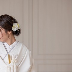 ヘアアクセサリーの画像