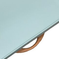 【レガストック川崎本店】アビテ ブレッドケース パンケース グリーン系 アンティーク風の画像