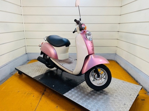 9736km ★始動動画あり★ 
クレアスクーピー　AF55 ホンダ　原付　兵庫