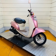 9736km ★始動動画あり★ 
クレアスクーピー　AF55 ホンダ　原付　兵庫の画像