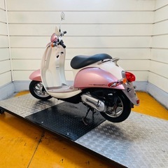 9736km ★始動動画あり★ 
クレアスクーピー　AF55 ホンダ　原付　兵庫の画像