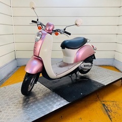 9736km ★始動動画あり★ 
クレアスクーピー　AF55 ホンダ　原付　兵庫の画像