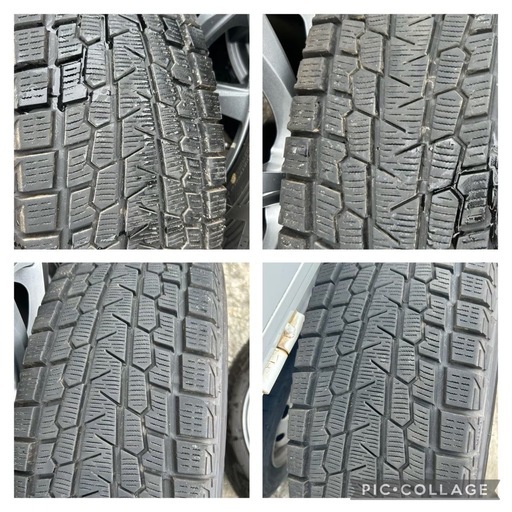 --11--スタッドレス215/70R16 スタッドレス　2023年アイスガード　岐阜　デリカ