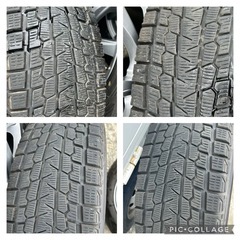 --11--スタッドレス215/70R16 スタッドレス　2023年アイスガード　岐阜　デリカの画像