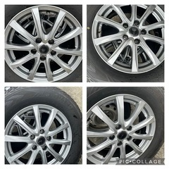 --11--スタッドレス215/70R16 スタッドレス　2023年アイスガード　岐阜　デリカの画像