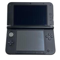 186000 訳アリ品 Nintendo 任天堂 ニンテンドウ ニンテンドー3DS LL SPR-001  レッド×ブラック [0000000001828]の画像