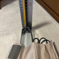 水銀血圧計の画像