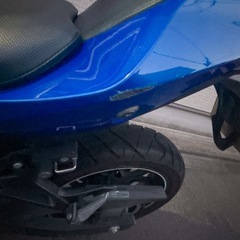 GSX250RR 中型バイクの画像