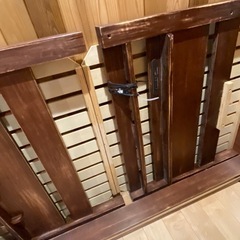 シングルベッドあげますの画像