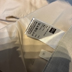 GU メンズ　Mの画像