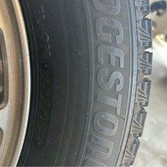 --12--スタッドレス195/65R15 スタッドレス　ブリザック 2024年　岐阜　ノアヴォクシーの画像