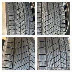 --12--スタッドレス195/65R15 スタッドレス　ブリザック 2024年　岐阜　ノアヴォクシーの画像
