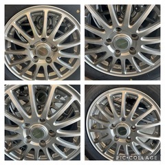 --12--スタッドレス195/65R15 スタッドレス　ブリザック 2024年　岐阜　ノアヴォクシーの画像