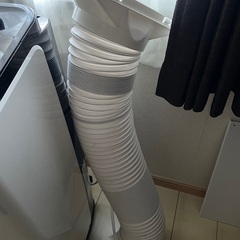 ポータブルクーラー　家電　冷風　除湿の画像