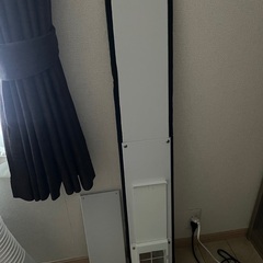 ポータブルクーラー　家電　冷風　除湿の画像